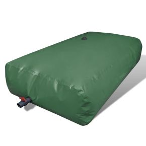 3000 liter PVC tank grøn