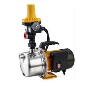 ZONDA  incl pressdrive  pumpe 1"