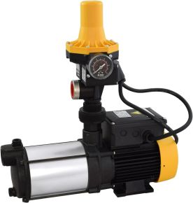 MISTRAL 90  incl pressdrive  pumpe 1"