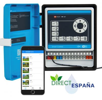 TIMERE: NØGLEN TIL BEDRE VANDING PÅ MINDRE TID…